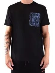 "Karl Lagerfeld T-Shirt im Sale | Karl Lagerfeld - Karl Lagerfeld T-Shirt Uomo online kaufen"|Planet-Deluxe