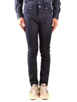Moschino Herren Sommerhose Blau - Stilvoll & Leicht