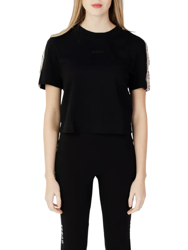 "Guess Active T-Shirt im Sale | Guess Active - Guess Active T-Shirt Donna online kaufen"|Planet-Deluxe