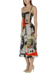"Desigual Kleider im Sale | Desigual - Desigual Abito Donna online kaufen"|Planet-Deluxe