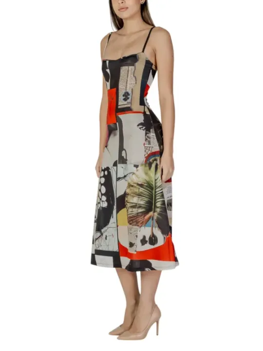 "Desigual Kleider im Sale | Desigual - Desigual Abito Donna online kaufen"|Planet-Deluxe