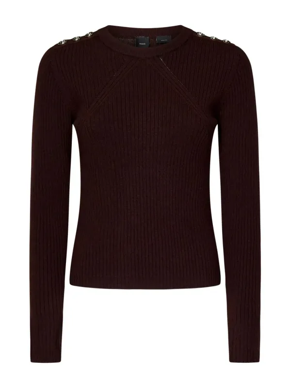 "Pinko Pullover im Sale | Pinko - Pinko Maglia Donna online kaufen"|Planet-Deluxe