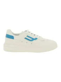 Bally Slip-On Sneaker Herren Weiß Leder - Frühjahr/Sommer