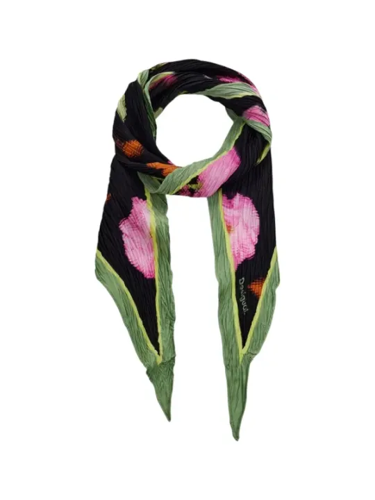 "Desigual Halstücher im Sale | Desigual - Desigual Sciarpa Donna online kaufen"|Planet-Deluxe