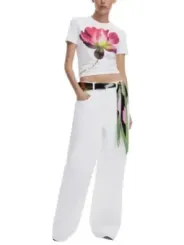 "Desigual Halstücher im Sale | Desigual - Desigual Sciarpa Donna online kaufen"|Planet-Deluxe