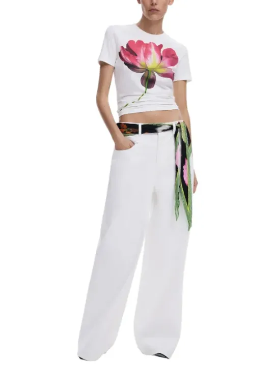 "Desigual Halstücher im Sale | Desigual - Desigual Sciarpa Donna online kaufen"|Planet-Deluxe