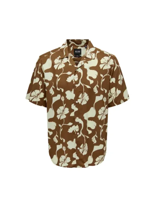 "Only & Sons Hemden im Sale | Only & Sons - Only & Sons Camicia Uomo online kaufen"|Planet-Deluxe