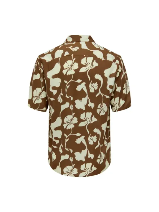 "Only & Sons Hemden im Sale | Only & Sons - Only & Sons Camicia Uomo online kaufen"|Planet-Deluxe
