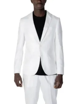 "Antony Morato Herren Sakko Weiß - Frühling/Sommer"