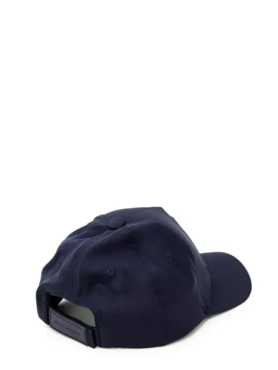 "Armani Exchange Caps & Mützen im Sale | Armani Exchange Herren Sommerhut Blau mit Druck  online kaufen"|Planet-Deluxe