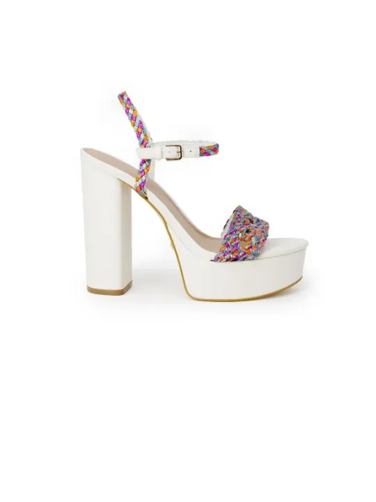 "Guess Sandalen im Sale | Guess - Guess Sandali Donna online kaufen"|Planet-Deluxe