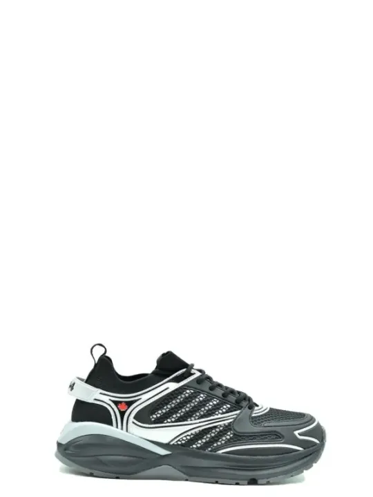 "Dsquared2 Sneakers im Sale | Dsquared2 - Dsquared2 Sneakers Donna online kaufen"|Planet-Deluxe