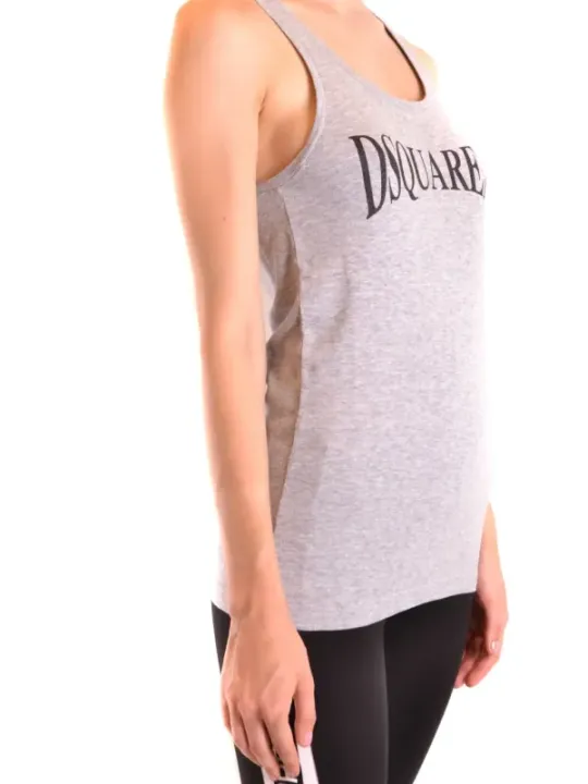 "Dsquared2 Tank-Tops im Sale | Dsquared2 - Dsquared2 Canotta Donna online kaufen"|Planet-Deluxe