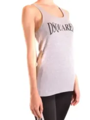 "Dsquared2 Tank-Tops im Sale | Dsquared2 - Dsquared2 Canotta Donna online kaufen"|Planet-Deluxe