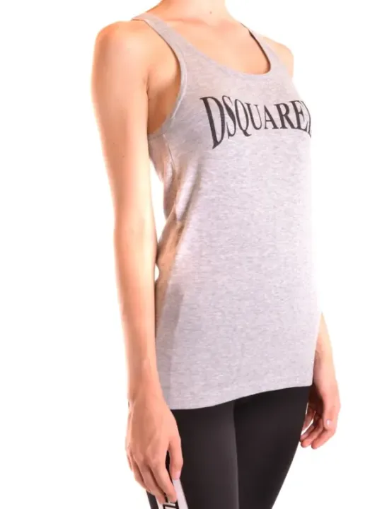"Dsquared2 Tank-Tops im Sale | Dsquared2 - Dsquared2 Canotta Donna online kaufen"|Planet-Deluxe