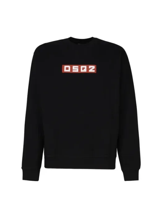 "Dsquared2 Fleece im Sale | Dsquared2 - Dsquared2 Felpa Uomo online kaufen"|Planet-Deluxe