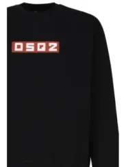 "Dsquared2 Fleece im Sale | Dsquared2 - Dsquared2 Felpa Uomo online kaufen"|Planet-Deluxe