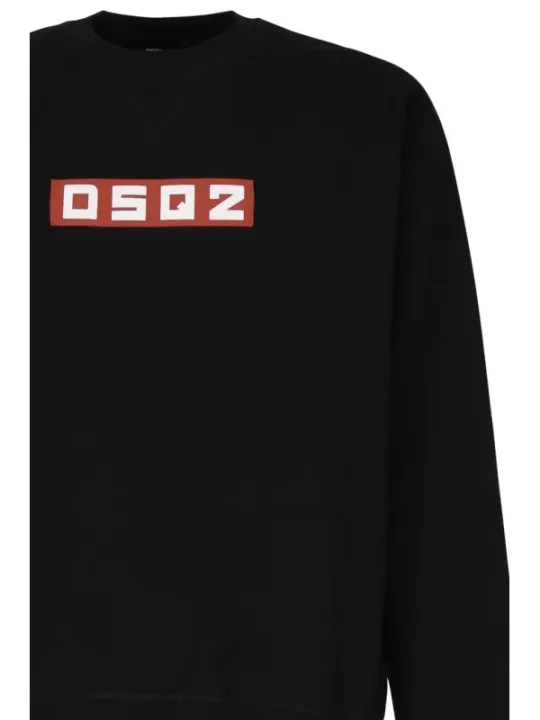 "Dsquared2 Fleece im Sale | Dsquared2 - Dsquared2 Felpa Uomo online kaufen"|Planet-Deluxe