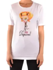 "Dsquared T-Shirts im Sale | Dsquared 487185 online kaufen"|Planet-Deluxe