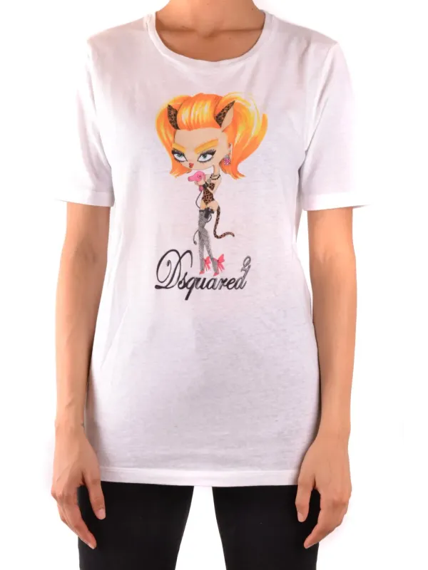 "Dsquared T-Shirt im Sale | Dsquared - Dsquared T-Shirt Donna online kaufen"|Planet-Deluxe "Dsquared T-Shirt im Sale | Dsquared - Dsquared T-Shirt Donna online kaufen"|Planet-Deluxe