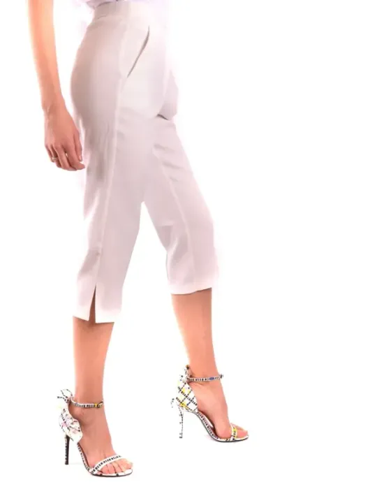 "Moschino Hosen im Sale | Moschino - Moschino Pantaloni Donna online kaufen"|Planet-Deluxe