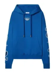 "Off-White Fleece im Sale | Off-white - Off-white Felpa Uomo online kaufen"|Planet-Deluxe