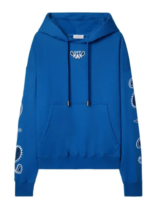 "Off-White Fleece im Sale | Off-white - Off-white Felpa Uomo online kaufen"|Planet-Deluxe