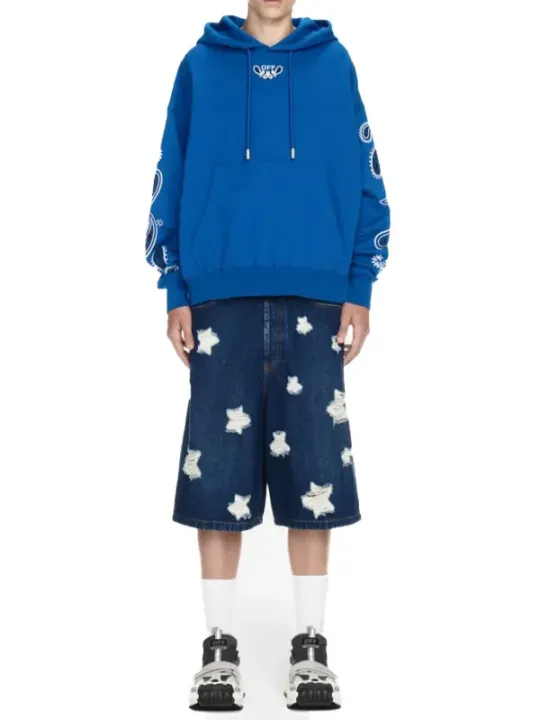 "Off-White Fleece im Sale | Off-white - Off-white Felpa Uomo online kaufen"|Planet-Deluxe