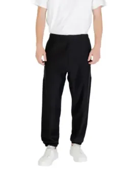 Calvin Klein Herren Hose Schwarz - Herbst/Winter 2023
