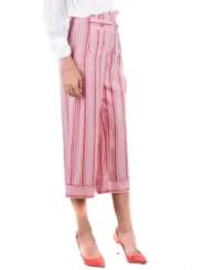 "Elisabetta Franchi Hosen im Sale | Elisabetta Franchi - Elisabetta Franchi Pantaloni Donna online kaufen"|Planet-Deluxe