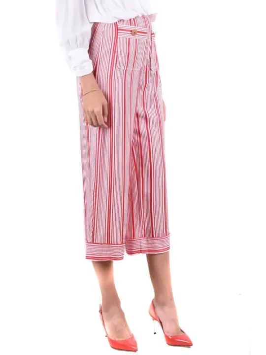 "Elisabetta Franchi Hosen im Sale | Elisabetta Franchi - Elisabetta Franchi Pantaloni Donna online kaufen"|Planet-Deluxe