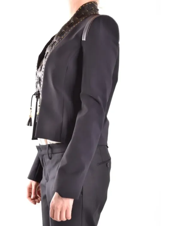 "Elisabetta Franchi Kostümjacken im Sale | Elisabetta Franchi - Elisabetta Franchi Giacca Donna online kaufen"|Planet-Deluxe