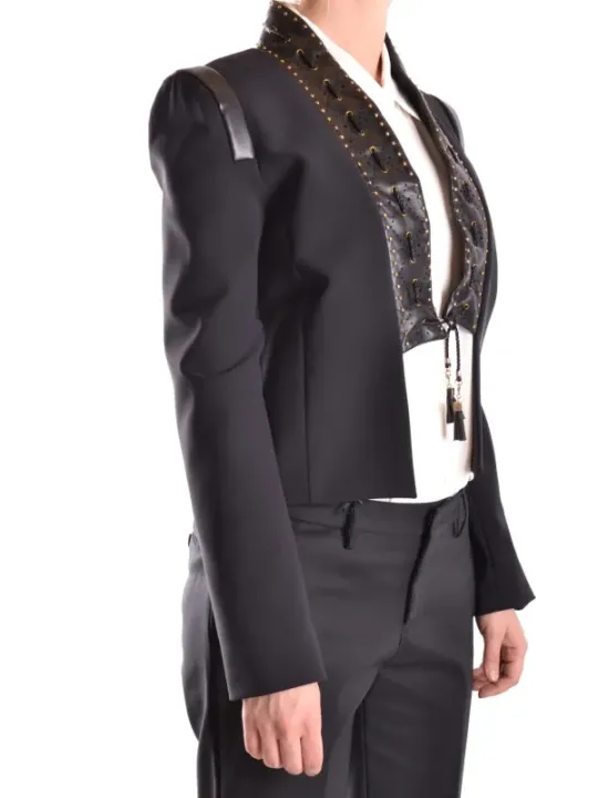 "Elisabetta Franchi Kostümjacken im Sale | Elisabetta Franchi - Elisabetta Franchi Giacca Donna online kaufen"|Planet-Deluxe