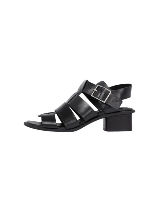 "Calvin Klein Jeans Sandalen im Sale | Calvin Klein Jeans - Calvin Klein Jeans Sandali Donna online kaufen"|Planet-Deluxe