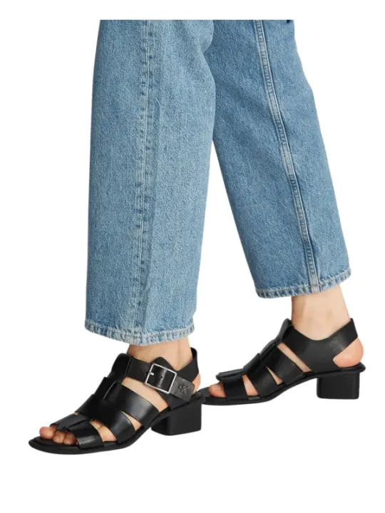 "Calvin Klein Jeans Sandalen im Sale | Calvin Klein Jeans 483488 online kaufen"|Planet-Deluxe