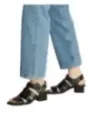 "Calvin Klein Jeans Sandalen im Sale | Calvin Klein Jeans - Calvin Klein Jeans Sandali Donna online kaufen"|Planet-Deluxe