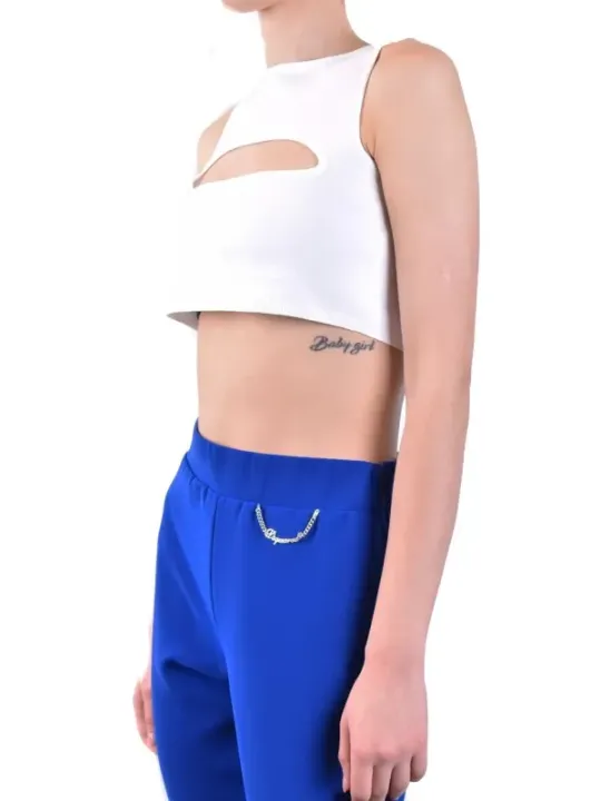 "Dsquared2 Top im Sale | Dsquared2 - Dsquared2 Top Donna online kaufen"|Planet-Deluxe