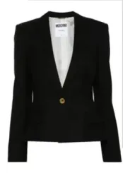 "Moschino Blazer im Sale | Moschino 487330 online kaufen"|Planet-Deluxe