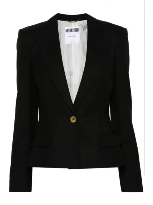 "Moschino Blazer im Sale | Moschino 487330 online kaufen"|Planet-Deluxe