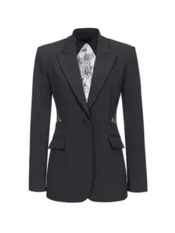 Eleganter Pinko 487249 Blazer – Stilvoll & Vielseitig