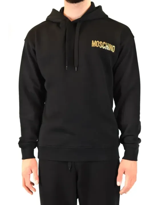"Moschino Fleece im Sale | Moschino - Moschino Felpa Uomo online kaufen"|Planet-Deluxe