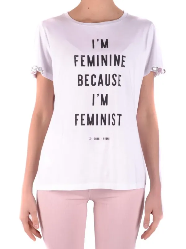 "Pinko T-Shirt im Sale | Pinko - Pinko T-Shirt Donna online kaufen"|Planet-Deluxe "Pinko T-Shirt im Sale | Pinko - Pinko T-Shirt Donna online kaufen"|Planet-Deluxe