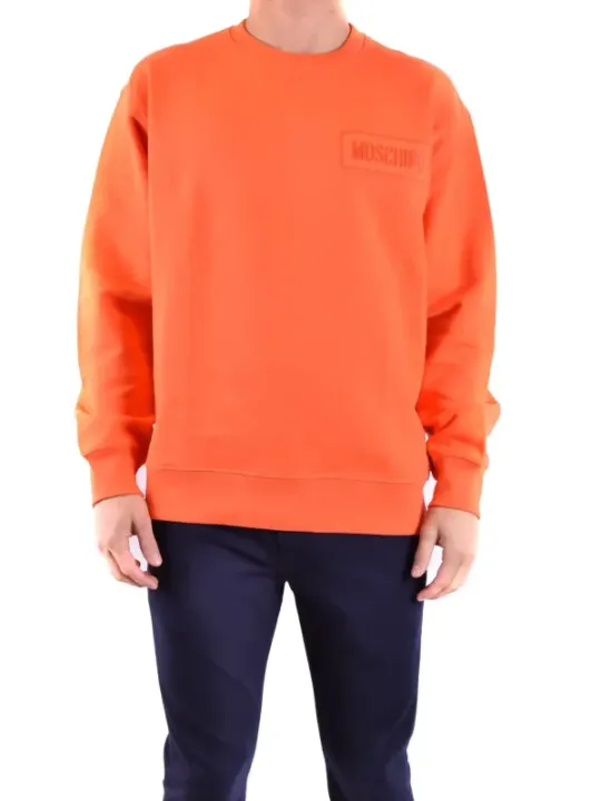 "Moschino Fleece im Sale | Moschino - Moschino Felpa Uomo online kaufen"|Planet-Deluxe