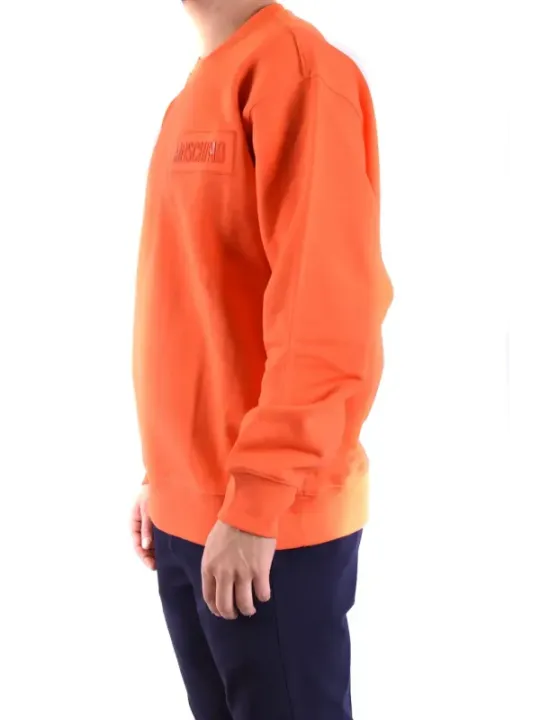 "Moschino Fleece im Sale | Moschino - Moschino Felpa Uomo online kaufen"|Planet-Deluxe