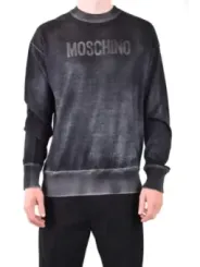"Moschino Fleece im Sale | Moschino - Moschino Felpa Uomo online kaufen"|Planet-Deluxe