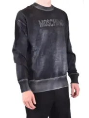 "Moschino Fleece im Sale | Moschino - Moschino Felpa Uomo online kaufen"|Planet-Deluxe