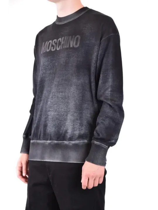 "Moschino Fleece im Sale | Moschino - Moschino Felpa Uomo online kaufen"|Planet-Deluxe