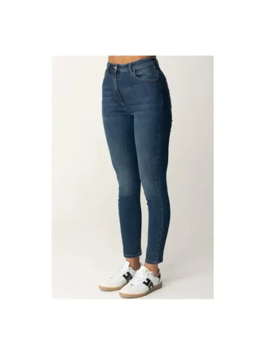 "Elisabetta Franchi Jeans im Sale | Elisabetta Franchi - Elisabetta Franchi Jeans Donna online kaufen"|Planet-Deluxe