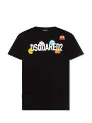 "Dsquared2 T-Shirt im Sale | Dsquared2 - Dsquared2 T-Shirt Uomo online kaufen"|Planet-Deluxe