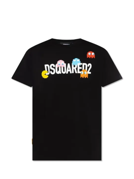 "Dsquared2 T-Shirt im Sale | Dsquared2 - Dsquared2 T-Shirt Uomo online kaufen"|Planet-Deluxe
